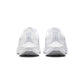 Women's Air Zoom Pegasus 40 Running Shoe- White/Metallic Silver/Pure Platinum- Regular (B)
