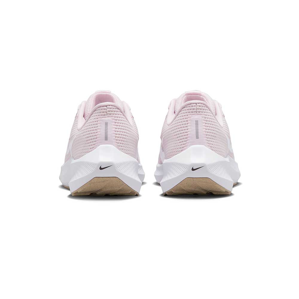 Women's Air Zoom Pegasus 40 Running Shoe- Pearl Pink/White/Pink Foam- Regular (B)