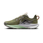 Men's ReactX Pegasus Trail 5 Running Shoe - Medium Olive/Anthracite/Neutral Olive - Regular (D)