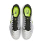 Nike Tiempo Legend 10 Elite FG Soccer Shoe - Metallic Silver/Black/Volt - Regular (D)