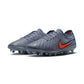 Tiempo Legend 10 Elite FG Soccer Cleat - Blue Eclipse/Black - Regular (D)