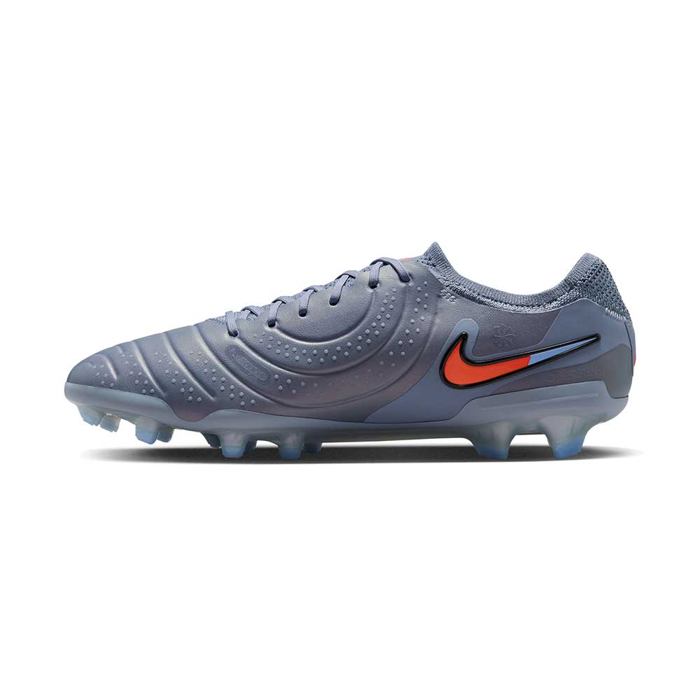 Tiempo Legend 10 Elite FG Soccer Cleat - Blue Eclipse/Black - Regular (D)