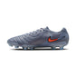 Tiempo Legend 10 Elite FG Soccer Cleat - Blue Eclipse/Black - Regular (D)
