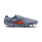 Tiempo Legend 10 Elite FG Soccer Cleat - Blue Eclipse/Black - Regular (D)