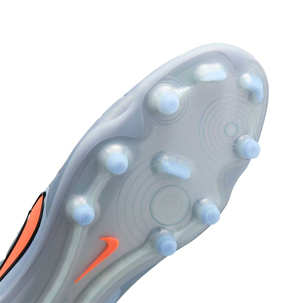 Tiempo Legend 10 Elite FG Soccer Cleat - Blue Eclipse/Black - Regular (D)