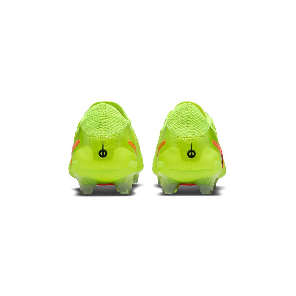 Tiempo Legend 10 Elite Soccer Cleats - Volt/Black - Regular (D)