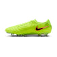 Tiempo Legend 10 Elite Soccer Cleats - Volt/Black - Regular (D)