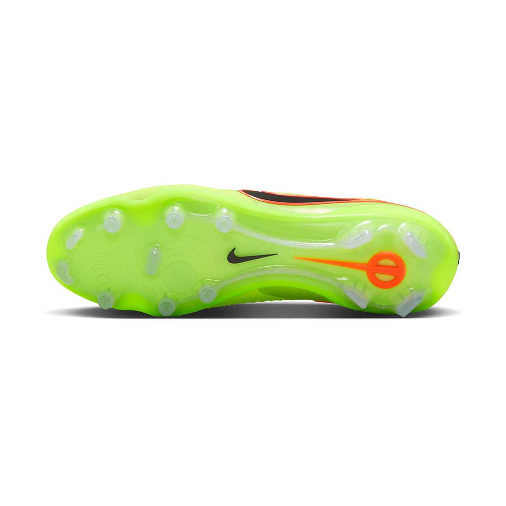 Tiempo Legend 10 Elite Soccer Cleats - Volt/Black - Regular (D)