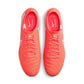 Nike Tiempo Legend 10 Elite Soccer Shoe - Hot Lava/White - Regular (D)