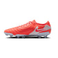 Nike Tiempo Legend 10 Elite Soccer Shoe - Hot Lava/White - Regular (D)