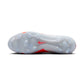 Nike Tiempo Legend 10 Elite Soccer Shoe - Hot Lava/White - Regular (D)