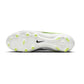 Nike Tiempo Legend 10 Pro FG Soccer Cleat - Metallic Silver/Black/Volt - Regular (D)