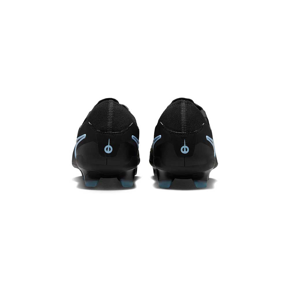 Tiempo Legend 10 Pro FG Soccer Cleat - Black/Black - Regular (D)