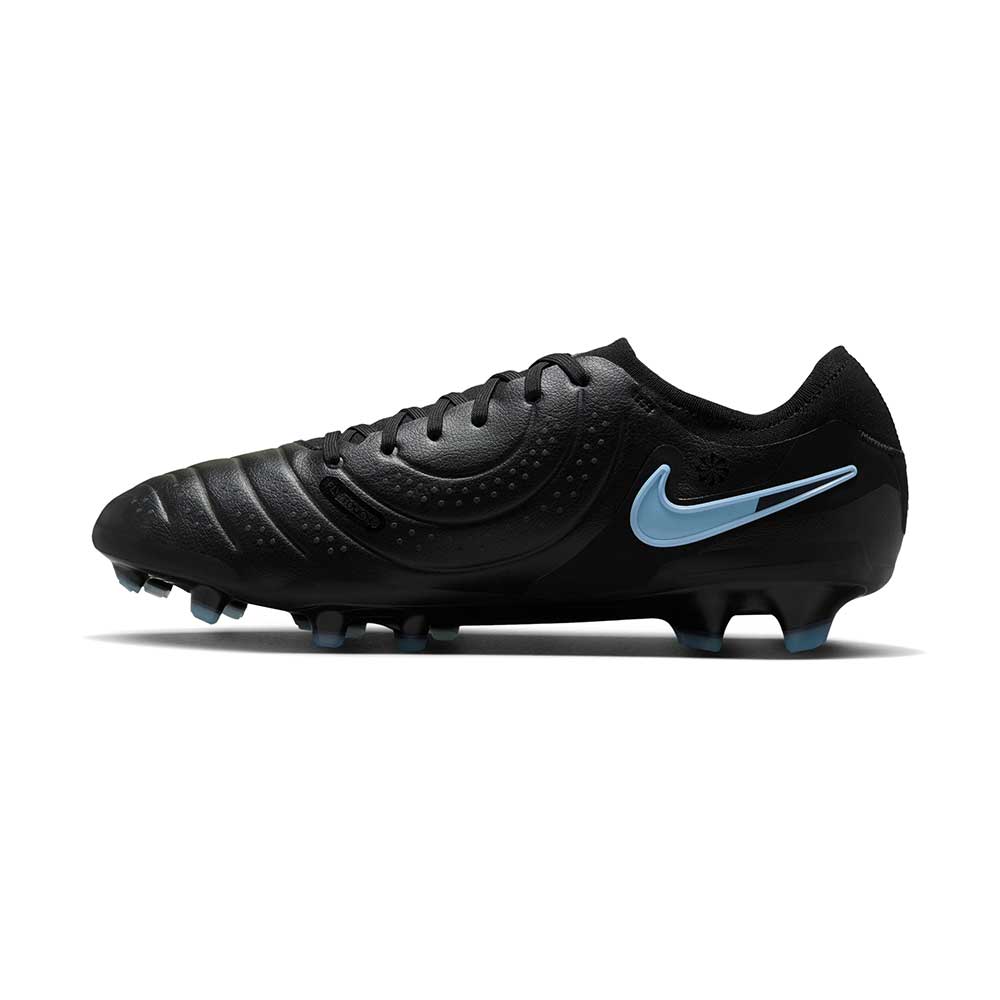 Tiempo Legend 10 Pro FG Soccer Cleat - Black/Black - Regular (D)