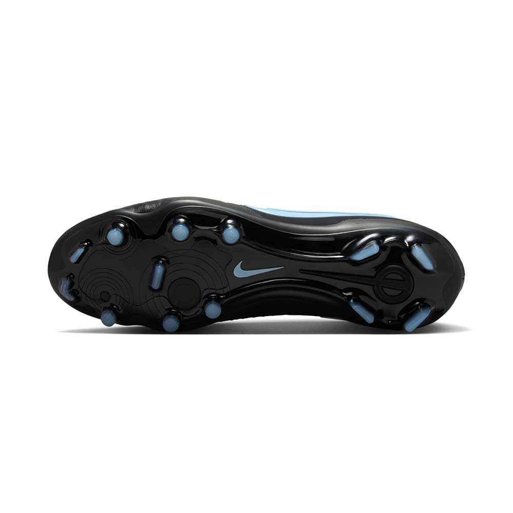Tiempo Legend 10 Pro FG Soccer Cleat - Black/Black - Regular (D)