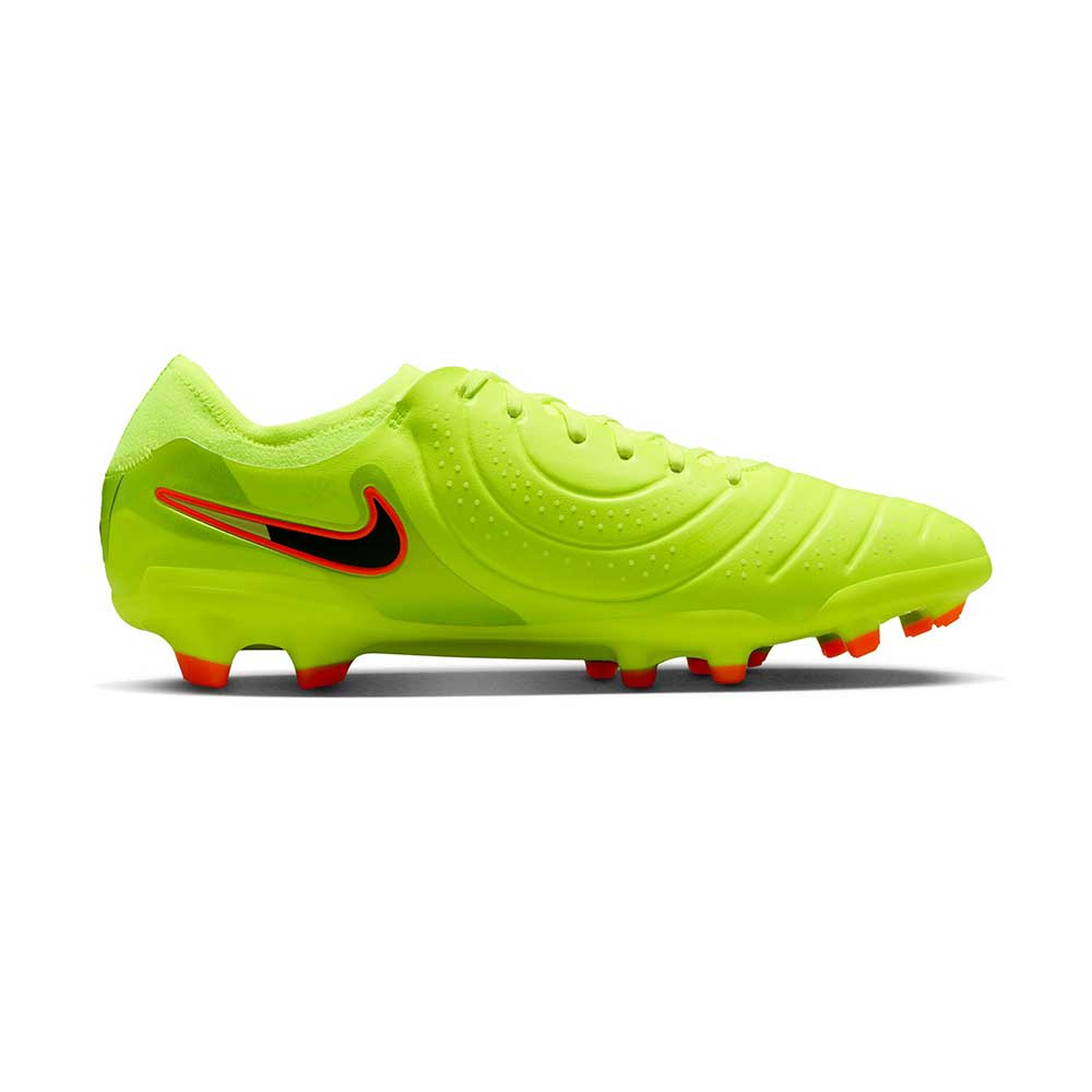 Tiempo Legend 10 Pro Soccer Cleat - Volt/Black - Regular (D)
