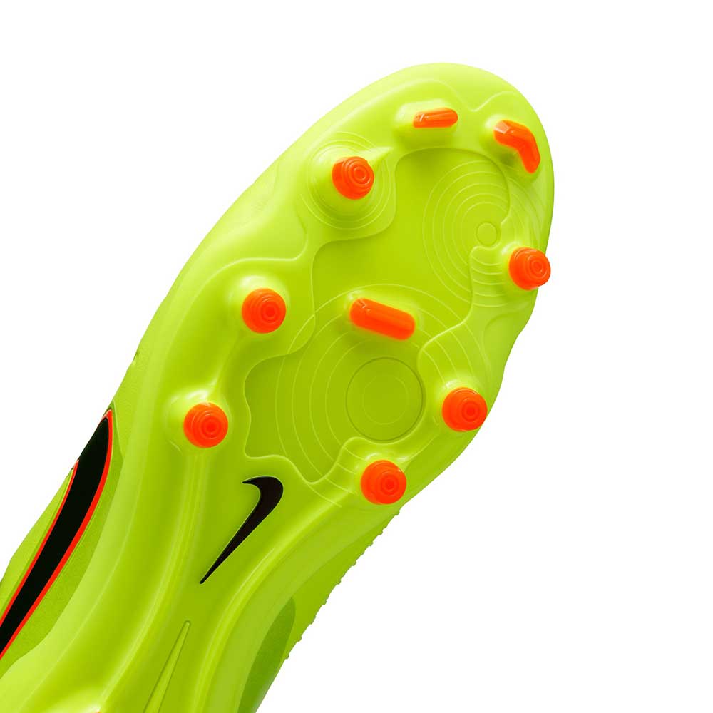 Tiempo Legend 10 Pro Soccer Cleat - Volt/Black - Regular (D)