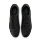 Nike Tiempo Legend 10 Pro Soccer Cleats - Black/Black-Deep Jungle - Regular (D)