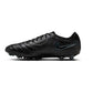 Nike Tiempo Legend 10 Pro Soccer Cleats - Black/Black-Deep Jungle - Regular (D)