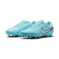 Nike Tiempo Legend 10 Academy Soccer Cleat - Copa/White - Regular (D)