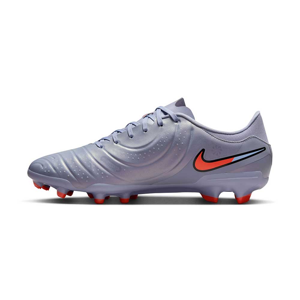 Nike Tiempo Legend 10 Academy MG Soccer Cleat - Blue Eclipse/Black - Regular (D)