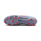 Nike Tiempo Legend 10 Academy MG Soccer Cleat - Blue Eclipse/Black - Regular (D)