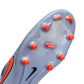 Nike Tiempo Legend 10 Academy MG Soccer Cleat - Blue Eclipse/Black - Regular (D)