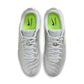 Tiempo Legend 10 Academy IC Indoor Soccer Shoe - Metallic Silver/White/Volt - Regular (D)