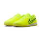 Tiempo Legend 10 Academy IC Soccer Shoe - Volt/Black - Regular (D)