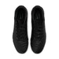 Tiempo Legend 10 Academy Turf Soccer Shoe - Black/Black/Deep Jungle - Regular (D)