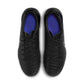 Nike Tiempo Legend 10 Club TF Soccer Shoe - Black/Chrome/Hyper Royal - Regular (D)