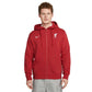 Men's Liverpool FC Club Fleece - Gym Red/White