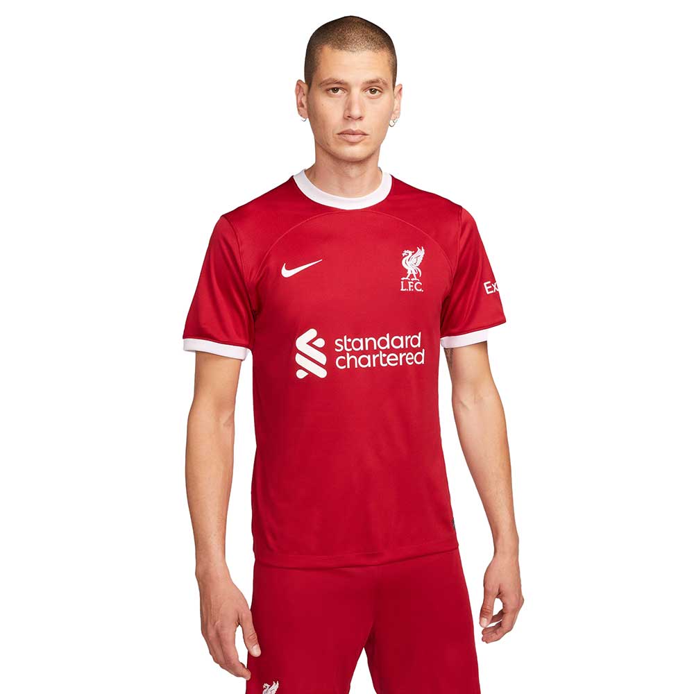 adidas Liverpool FC Jersey XLarge