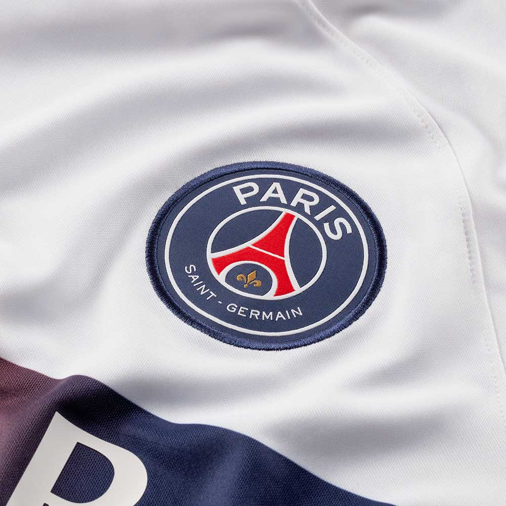 Paris Saint-Germain 2023/24 Stadium Home Men's Nike Dri-FIT Soccer