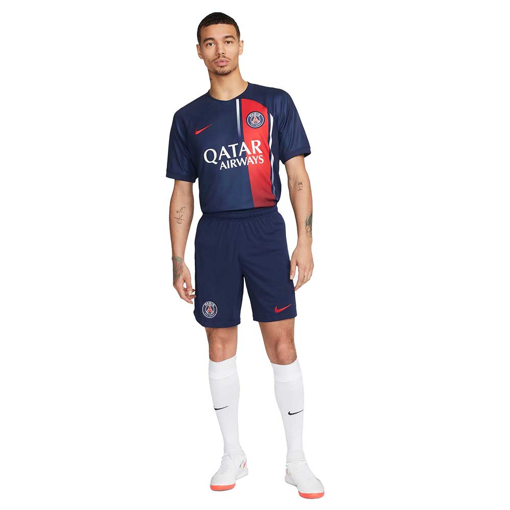 Buy Sports PSG Home Messi Football Jersey 2023-24 and Lacazette 9 Third  Football Jersey 2023/2024 (10-11Years) Multicolour at