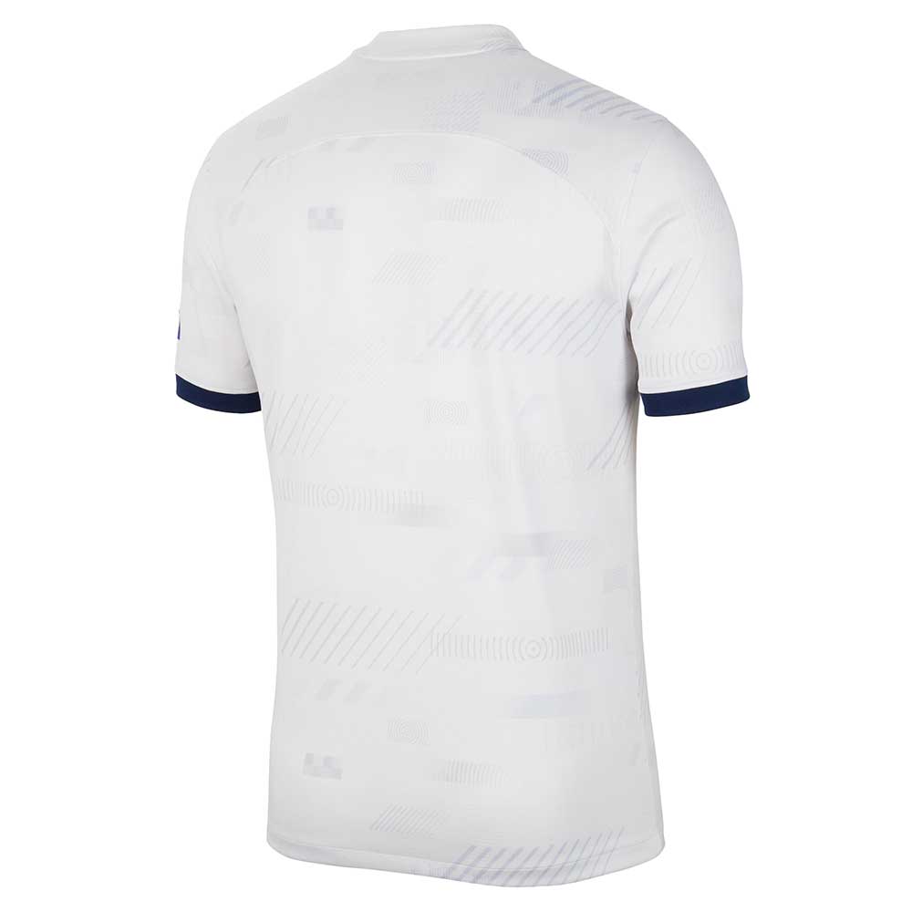 Nike Tottenham Pre-Match Top - Light Armory Blue & Binary Blue
