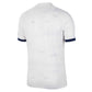 Men's Tottenham Hotspur 2023/24 Stadium Home Nike Dri-FIT Soccer Jersey- White/Binary Blue
