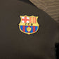 Men's FC Barcelona Strike Nike Dri-FIT Knit Soccer Top- Sequoia/Black/White