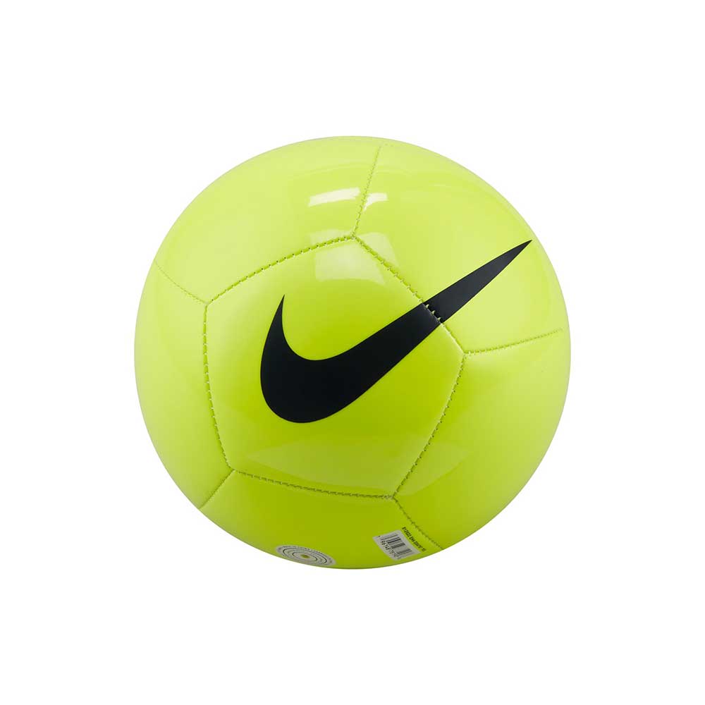 Nike Pitch Skills Soccer Ball - Volt/Black