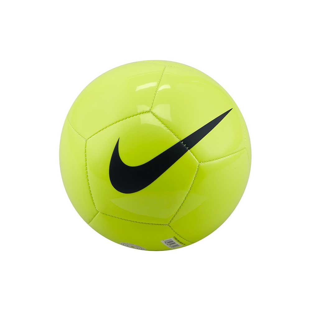 Nike Pitch Skills Soccer Ball - Volt/Black
