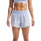 Women's Nike One Dri-FIT Mid-Rise 3" Short - Hydrogen Blue