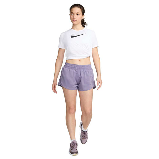 Women's Nike One Dri-FIT Mid-Rise 3" Short - Daybreak