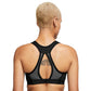 Women's Nike Dri-FIT Swoosh High Support Bra - Black