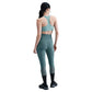 Women's Nike Swoosh Medium Support Bra - Cannon