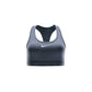 Women's Nike Swoosh Medium Support Bra - Smoke Grey/Pure/White