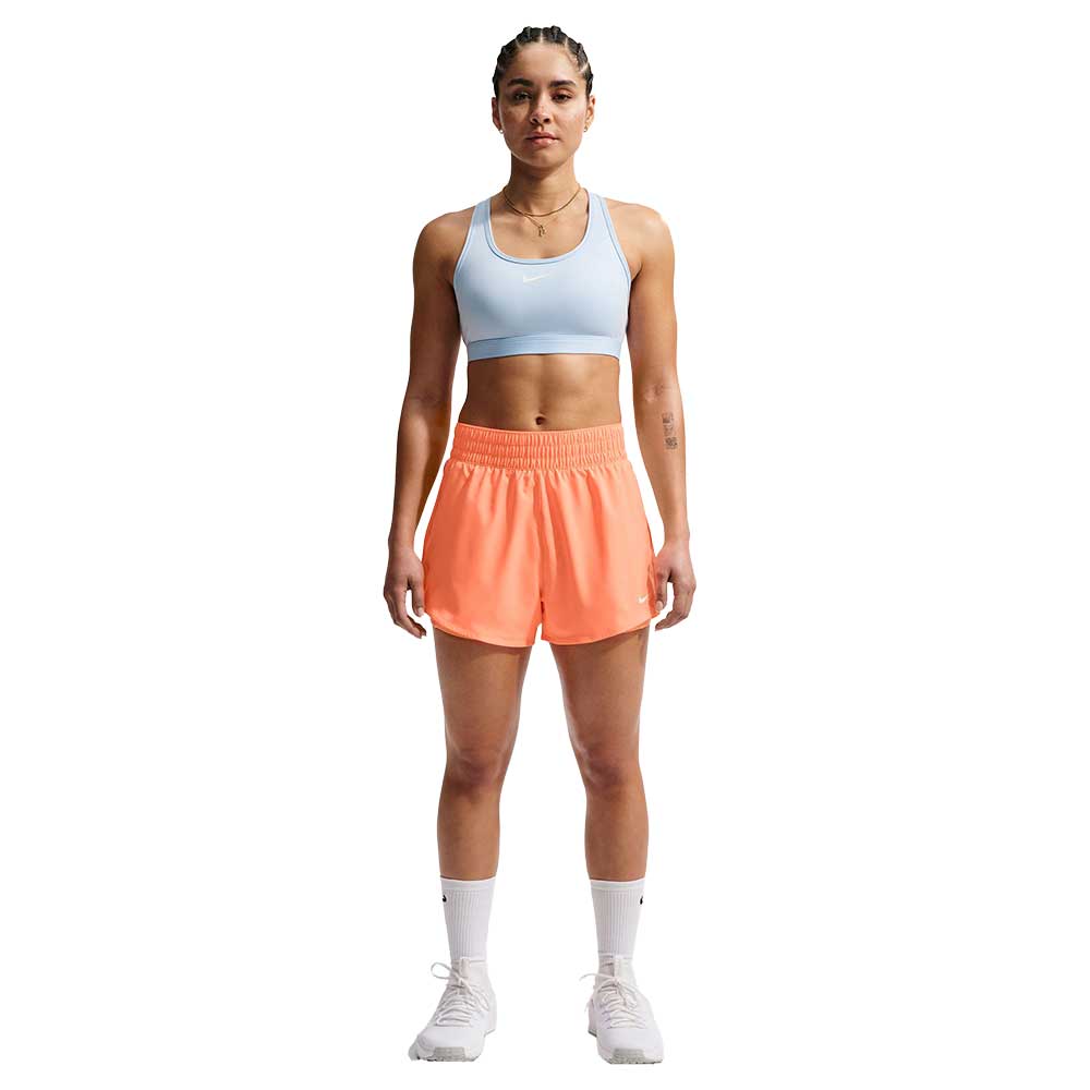 Women's Nike Swoosh Medium Support Bra - Hydrogen Blue