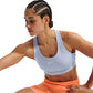 Women's Nike Swoosh Medium Support Bra - Hydrogen Blue