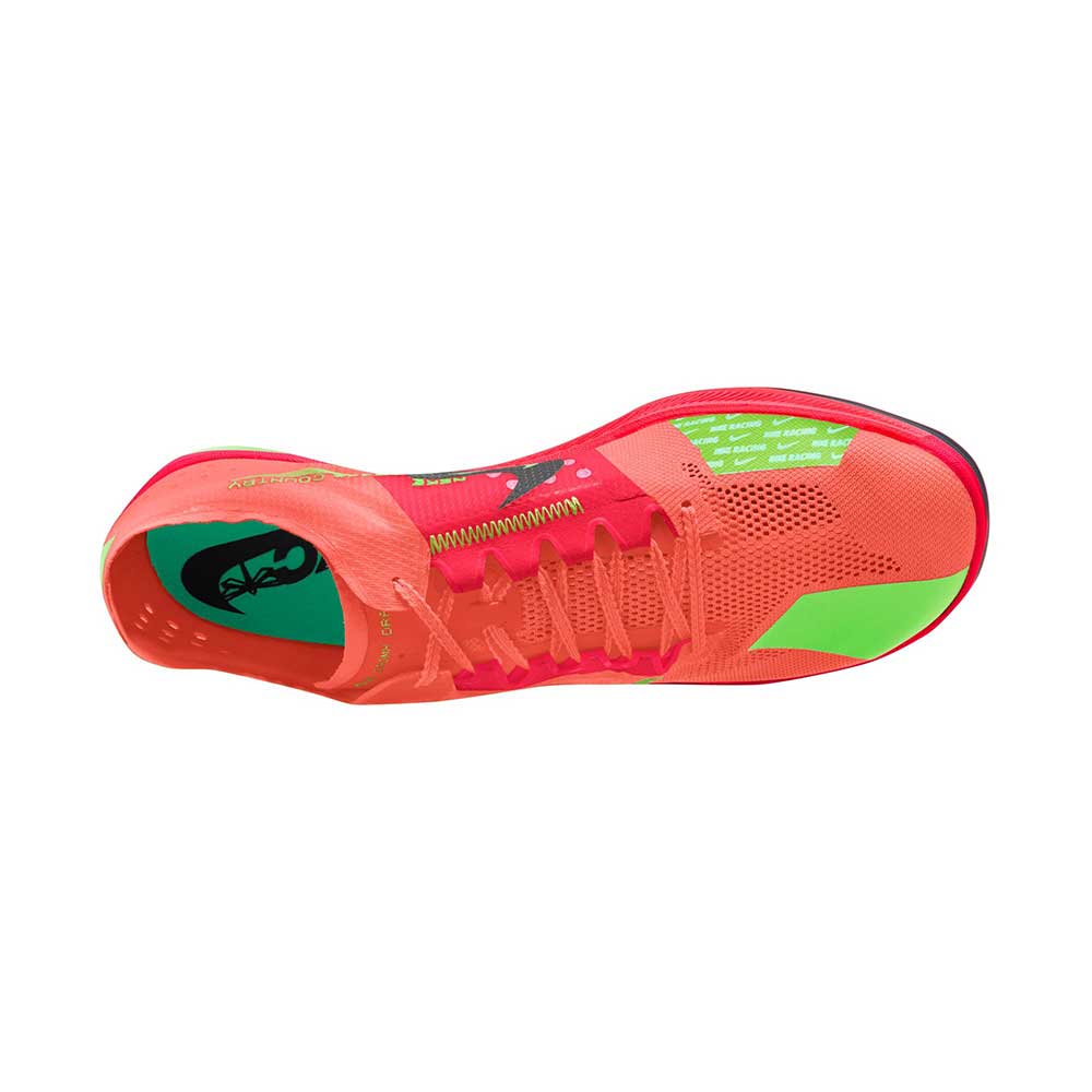 Nike ZoomX Dragonfly XC Cross Country Spike - Hyper Orange