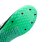Nike Rival XC 6 Cross Country Spike - Barely Green/Metallic Silver/Green Glow - Regular (D)