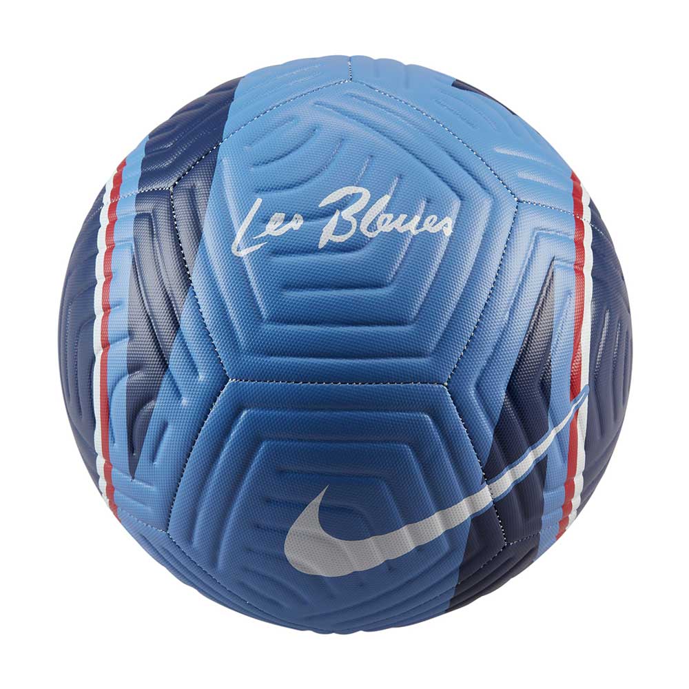 Nike France Academy Soccer Ball - Polar/Loyal Blue